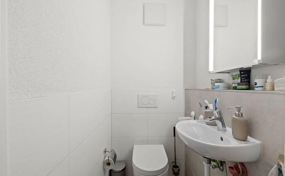 Immobilie in Gelterkinden - '' 106 m2 Wohnkomfort mit Neubaucharakter / kernsaniert / Balkon / ... - Bild 9