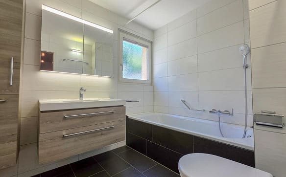 Immobilie in Ennetbaden - Wohnen im Herzen von Ennetbaden mit Panoramablick - Bild 7