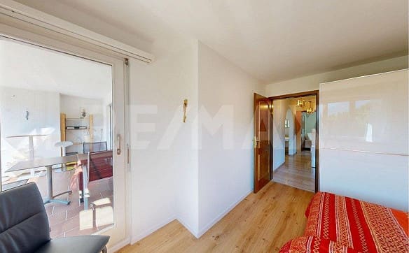 Immobilie in Jenins - 3½ Zimmerwohnung im Erdgeschoss mit Fernsicht - Bild 3