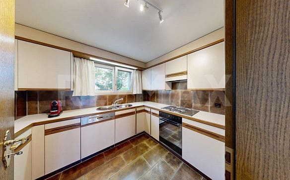 Immobilie in Jenins - 3½ Zimmerwohnung im Erdgeschoss mit Fernsicht - Bild 6