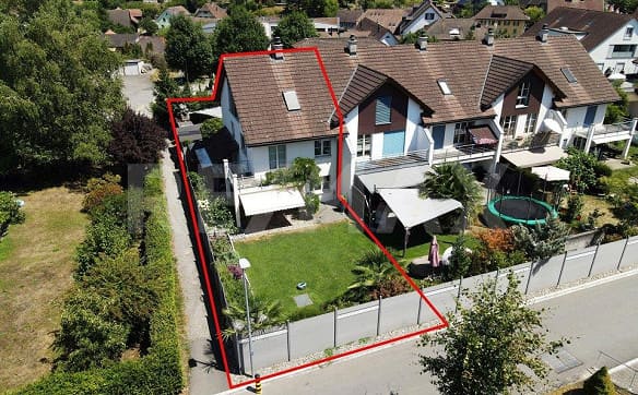 Immobilie in Niederlenz - Wohnen mit viel Platz – ruhig, gepflegt und familienfreundlich - Bild 0