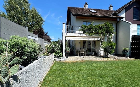 Immobilie in Niederlenz - Wohnen mit viel Platz – ruhig, gepflegt und familienfreundlich - Bild 1
