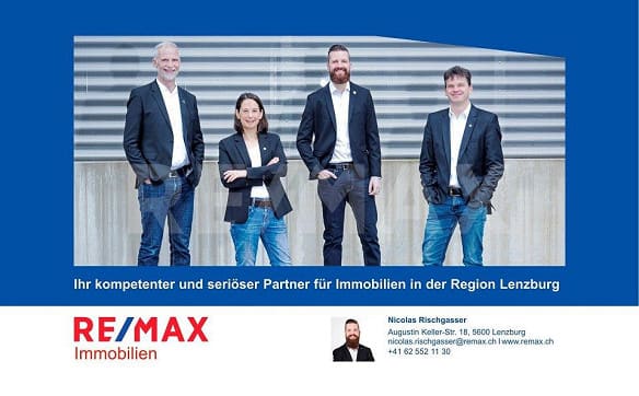 Immobilie in Niederlenz - Wohnen mit viel Platz – ruhig, gepflegt und familienfreundlich - Bild 11