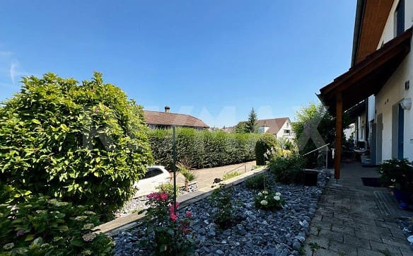 Immobilie in Niederlenz - Wohnen mit viel Platz – ruhig, gepflegt und familienfreundlich - Bild 12