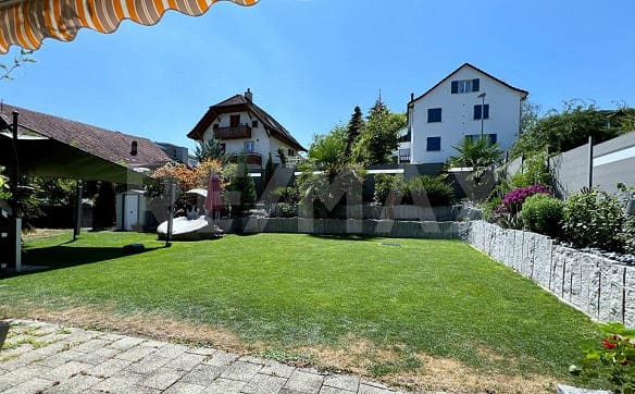 Immobilie in Niederlenz - Wohnen mit viel Platz – ruhig, gepflegt und familienfreundlich - Bild 9