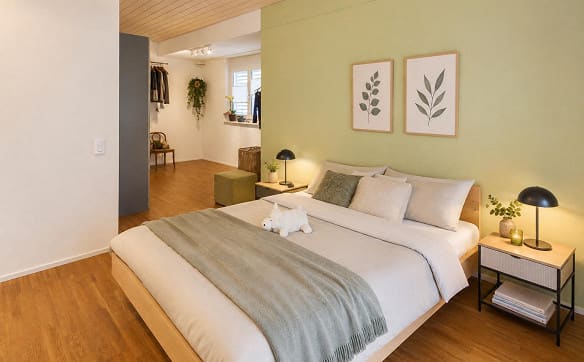 Immobilie in Tübach - Exklusive 3.5-Zimmer-Attika mit besonderem Wohnambiente nähe Bodensee - Bild 8