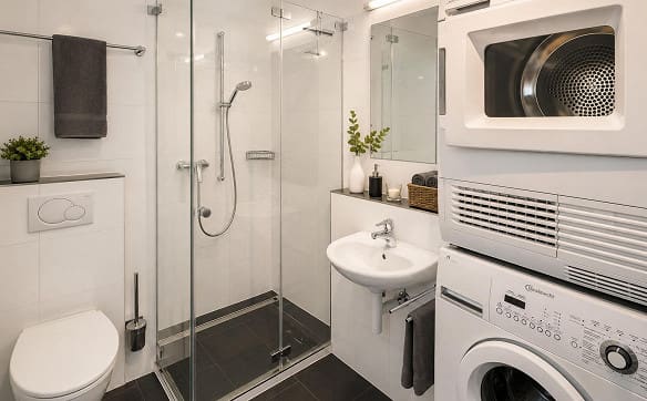 Immobilie in Tübach - Exklusive 3.5-Zimmer-Attika mit besonderem Wohnambiente nähe Bodensee - Bild 9