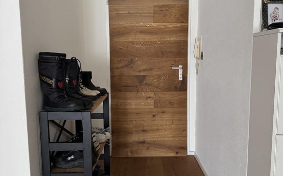 Immobilie in Altstätten Sg - 4-Zimmerwohnung an ruhiger Lage zu verkaufen - Bild 14