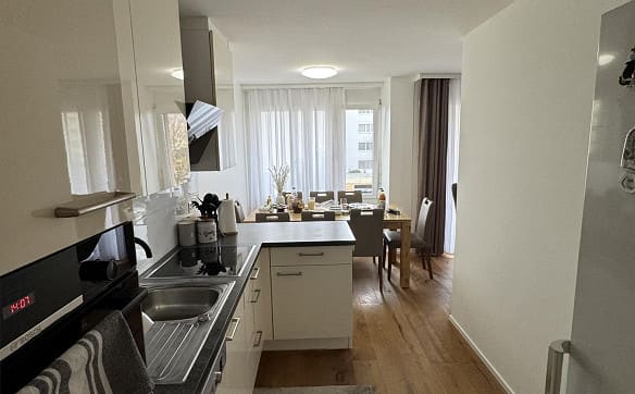 Immobilie in Altstätten Sg - 4-Zimmerwohnung an ruhiger Lage zu verkaufen - Bild 4