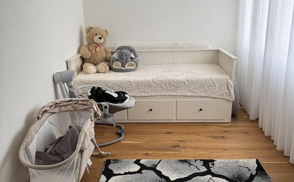 Immobilie in Altstätten Sg - 4-Zimmerwohnung an ruhiger Lage zu verkaufen - Bild 6