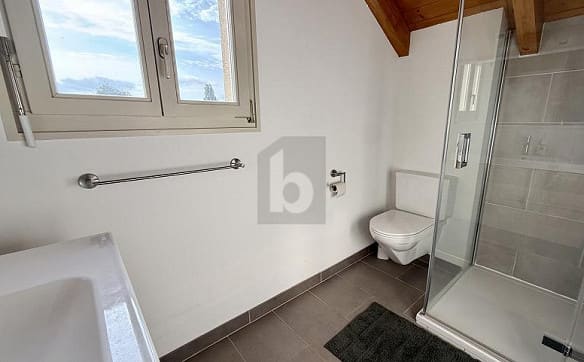 Immobilie in Herrenschwanden - LICHTDURCHFLUTET NAHE DER AARE - MIT ALPENBLICK - Bild 3