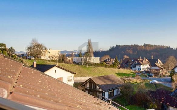 Immobilie in Herrenschwanden - LICHTDURCHFLUTET NAHE DER AARE - MIT ALPENBLICK - Bild 4