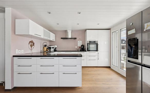 Immobilie in Kirchdorf Be - Einzigartiges Familienhaus mit Wellness und Weitsicht - Bild 3