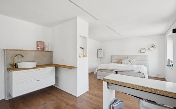 Immobilie in Kirchdorf Be - Einzigartiges Familienhaus mit Wellness und Weitsicht - Bild 4
