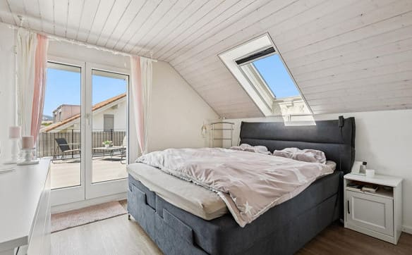 Immobilie in Kirchdorf Be - Einzigartiges Familienhaus mit Wellness und Weitsicht - Bild 6
