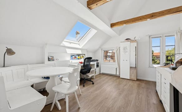 Immobilie in Kirchdorf Be - Einzigartiges Familienhaus mit Wellness und Weitsicht - Bild 7