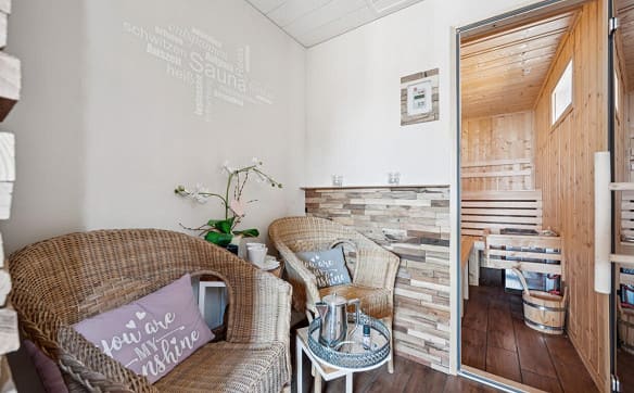 Immobilie in Kirchdorf Be - Einzigartiges Familienhaus mit Wellness und Weitsicht - Bild 9
