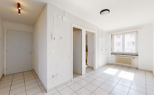 Immobilie in Stein Ag - Helle 4.5-Zimmer-Wohnung mit Balkon und Rheinblick in Stein AG - Bild 7