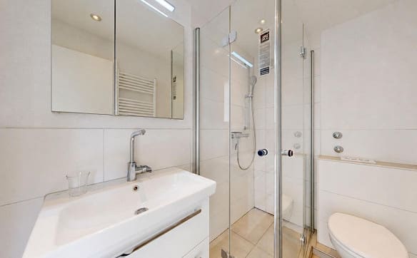 Immobilie in Stein Ag - Helle 4.5-Zimmer-Wohnung mit Balkon und Rheinblick in Stein AG - Bild 8