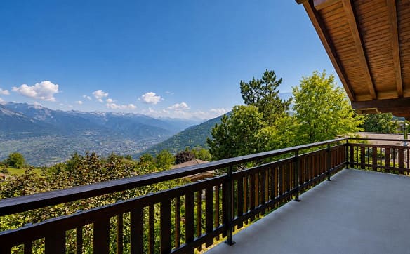 Immobilie in Haute-nendaz - Magnifique chalet à Haute-Nendaz - Bild 7