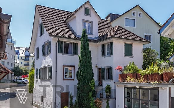 Immobilie in Richterswil - Dorfleben pur. - Bild 0