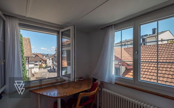 Immobilie in Richterswil - Dorfleben pur. - Bild 10