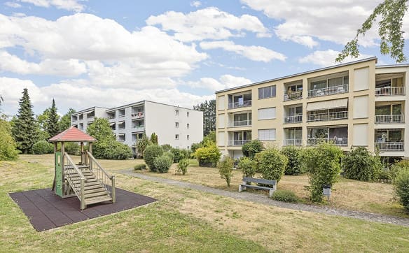 Immobilie in Neuenhof - Modernes Familienbijou zuoberst mit Blick ins Grüne - Bild 11