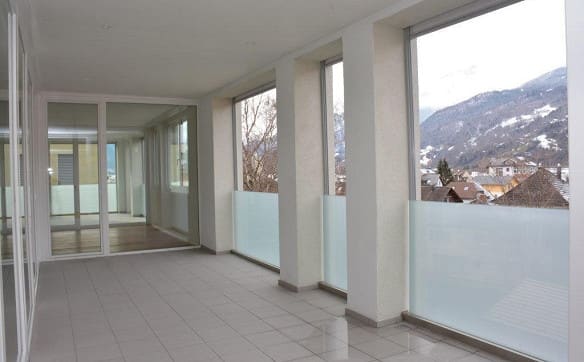 Immobilie in Landquart - Hochwertige Attikawohnung im Herzen von Landquart - Bild 5