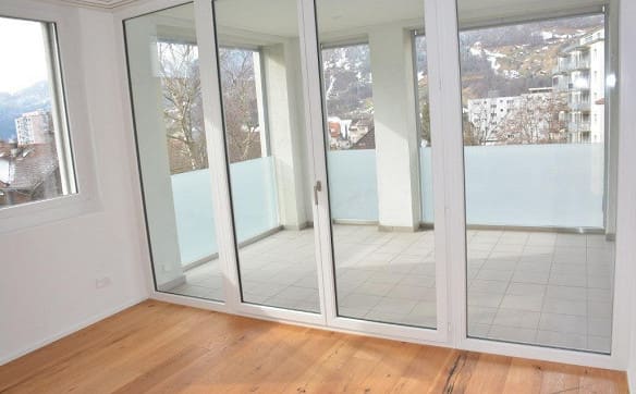 Immobilie in Landquart - Hochwertige Attikawohnung im Herzen von Landquart - Bild 6