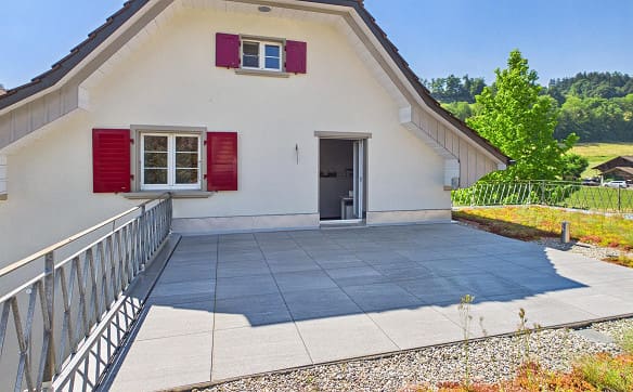 Immobilie in Riedtwil - Haus auf grosser Parzelle (1112m2) und XXL-Garage - Bild 12