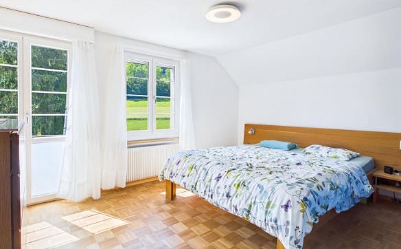 Immobilie in Riedtwil - Haus auf grosser Parzelle (1112m2) und XXL-Garage - Bild 14