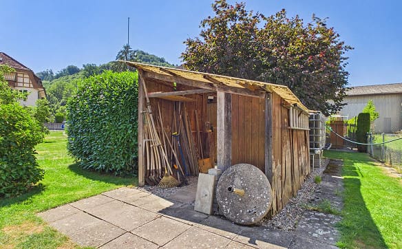 Immobilie in Riedtwil - Haus auf grosser Parzelle (1112m2) und XXL-Garage - Bild 5