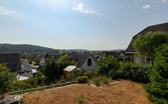 Immobilie in Othmarsingen - Einfamilienhaus mit grossem Garten an guter Lage - Bild 16
