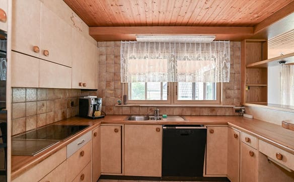 Immobilie in Othmarsingen - Einfamilienhaus mit grossem Garten an guter Lage - Bild 6