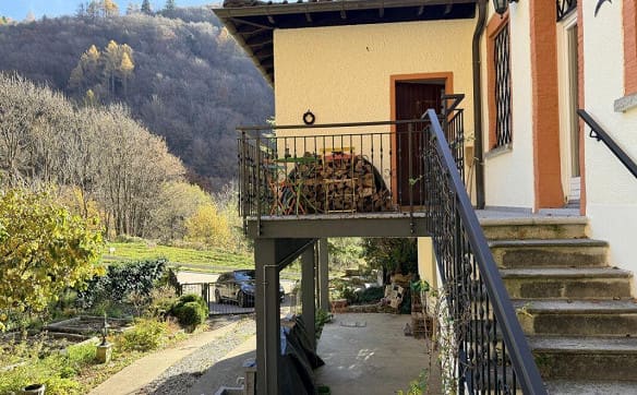 Immobilie in Maglio Di Colla - Casa unifamiliare accogliente in posizione idilliaca - con ampio te... - Bild 10