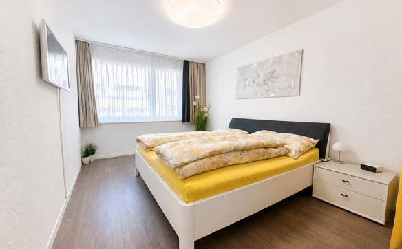 Immobilie in Rapperswil Sg - Attraktive 4.5-Zimmer-Wohnung mit Schwedenofenanschluss im beliebte... - Bild 4