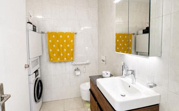 Immobilie in Rapperswil Sg - Attraktive 4.5-Zimmer-Wohnung mit Schwedenofenanschluss im beliebte... - Bild 6