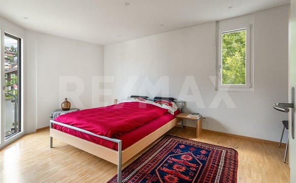 Immobilie in Horw - Attraktive 4½-Zimmer-Wohnung im Herzen von Horw - Bild 10