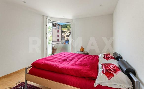 Immobilie in Horw - Attraktive 4½-Zimmer-Wohnung im Herzen von Horw - Bild 11