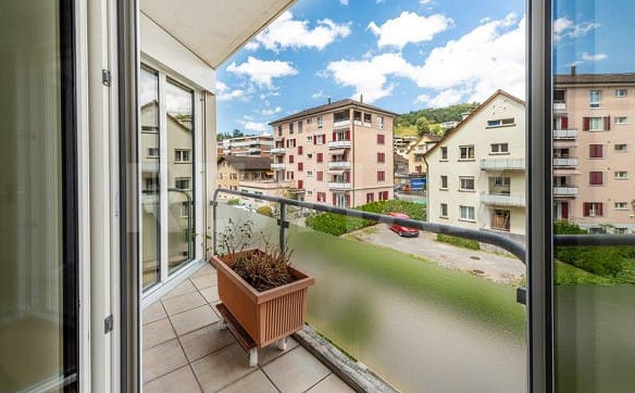 Immobilie in Horw - Attraktive 4½-Zimmer-Wohnung im Herzen von Horw - Bild 12