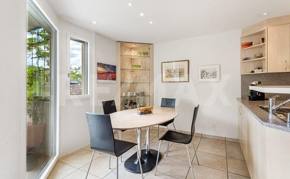 Immobilie in Horw - Attraktive 4½-Zimmer-Wohnung im Herzen von Horw - Bild 8