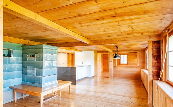 Immobilie in Wolfhalden - Traditionelles Appenzellerhaus inmitten einzigartiger Landidylle - Bild 10