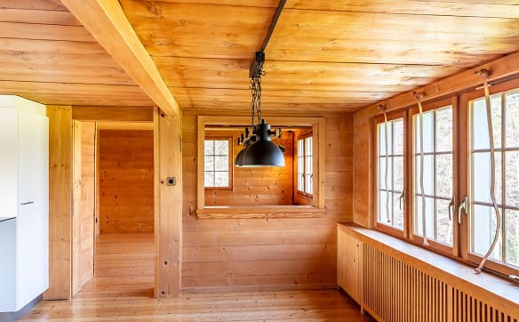 Immobilie in Wolfhalden - Traditionelles Appenzellerhaus inmitten einzigartiger Landidylle - Bild 12