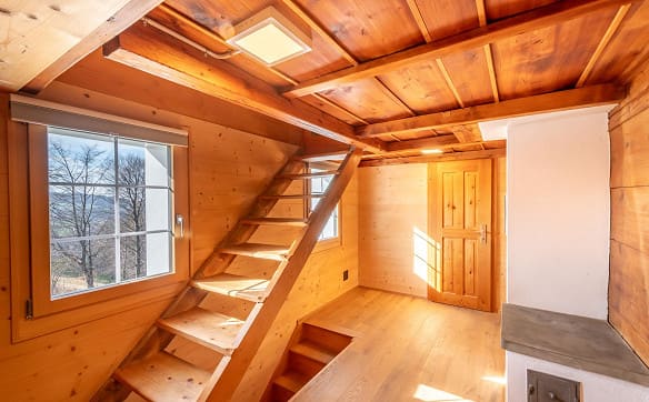 Immobilie in Wolfhalden - Traditionelles Appenzellerhaus inmitten einzigartiger Landidylle - Bild 13