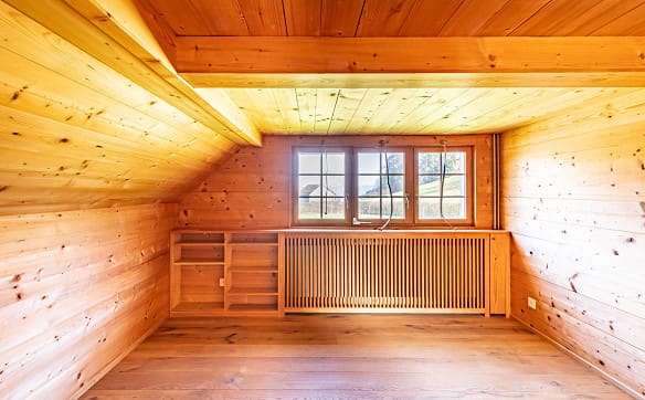 Immobilie in Wolfhalden - Traditionelles Appenzellerhaus inmitten einzigartiger Landidylle - Bild 14