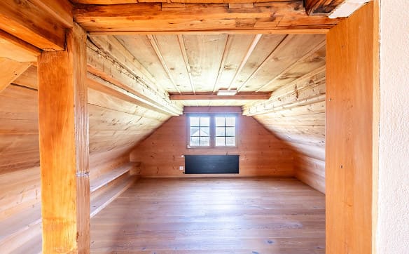 Immobilie in Wolfhalden - Traditionelles Appenzellerhaus inmitten einzigartiger Landidylle - Bild 19