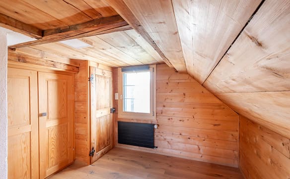 Immobilie in Wolfhalden - Traditionelles Appenzellerhaus inmitten einzigartiger Landidylle - Bild 20