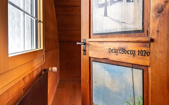 Immobilie in Wolfhalden - Traditionelles Appenzellerhaus inmitten einzigartiger Landidylle - Bild 21