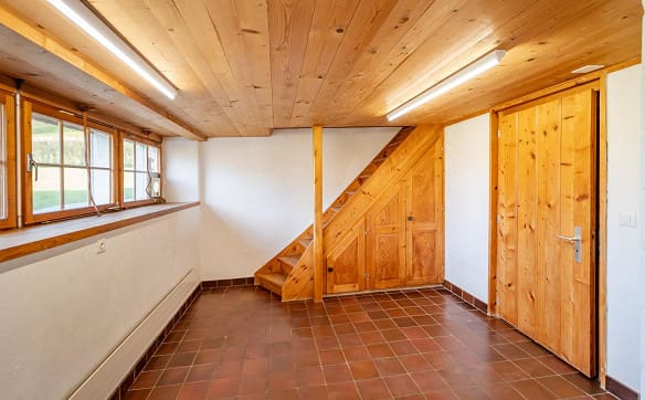Immobilie in Wolfhalden - Traditionelles Appenzellerhaus inmitten einzigartiger Landidylle - Bild 22