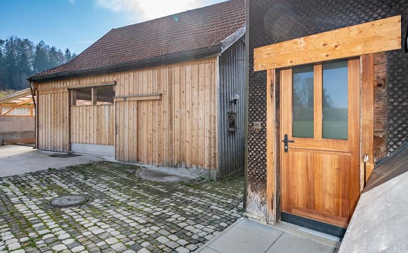 Immobilie in Wolfhalden - Traditionelles Appenzellerhaus inmitten einzigartiger Landidylle - Bild 24